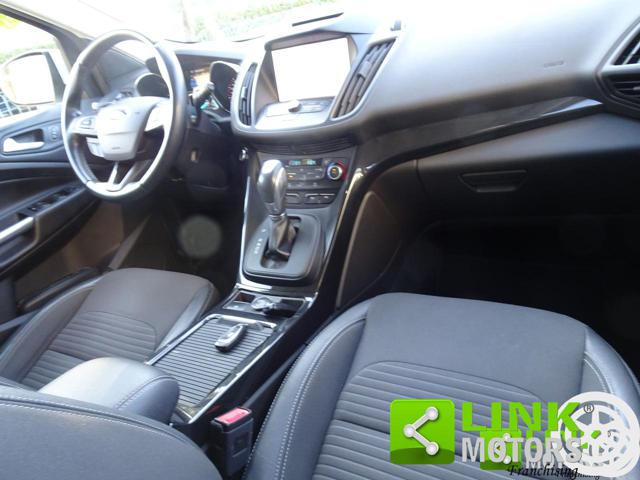 FORD KUGA TDCI POWERSHIFT EDITION - foto 14
