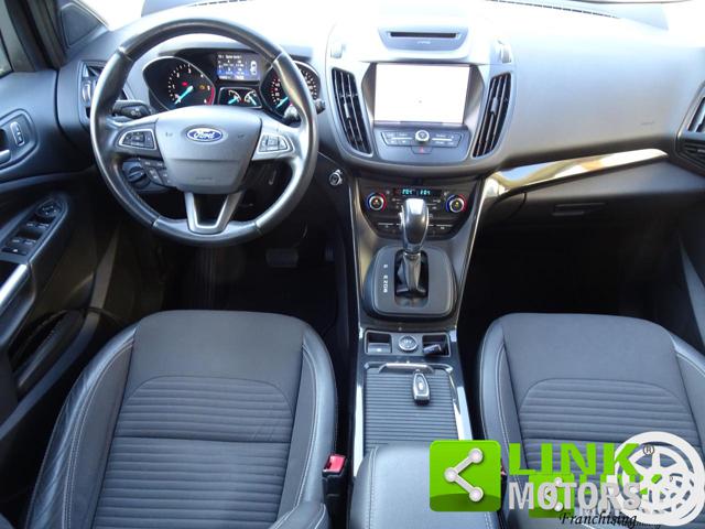 FORD KUGA TDCI POWERSHIFT EDITION - foto 9