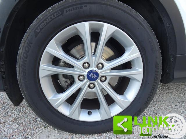 FORD KUGA TDCI POWERSHIFT EDITION - foto 37