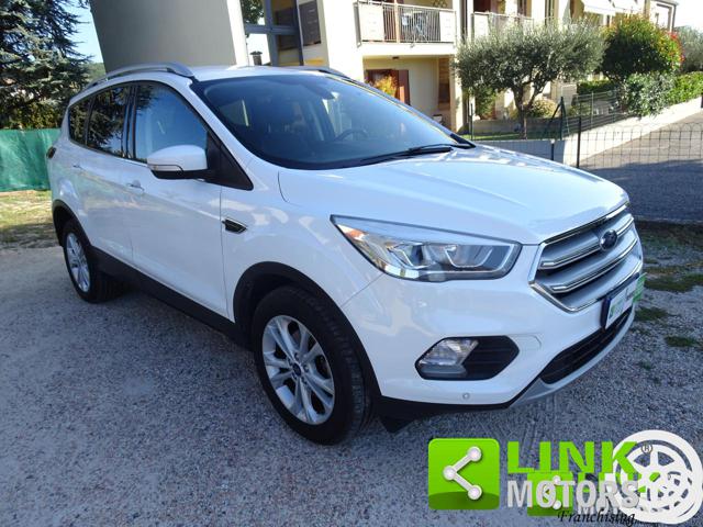FORD KUGA TDCI POWERSHIFT EDITION - foto 7