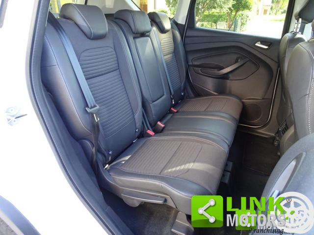FORD KUGA TDCI POWERSHIFT EDITION - foto 35