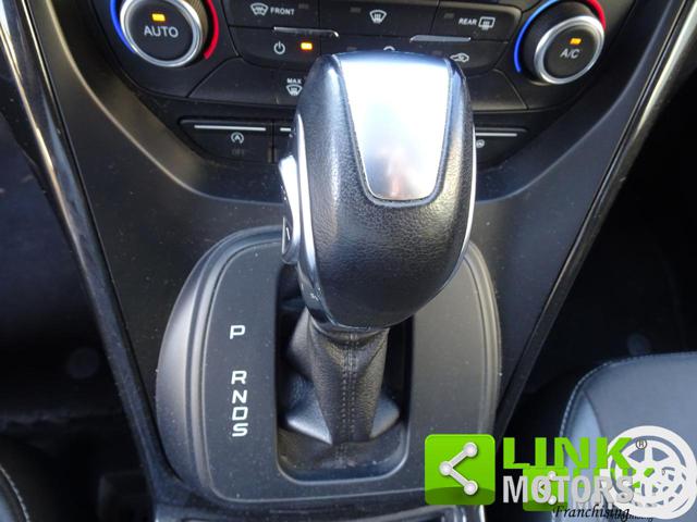 FORD KUGA TDCI POWERSHIFT EDITION - foto 17