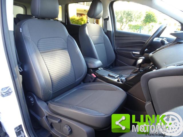 FORD KUGA TDCI POWERSHIFT EDITION - foto 13