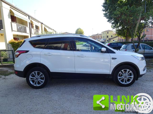 FORD KUGA TDCI POWERSHIFT EDITION - foto 6