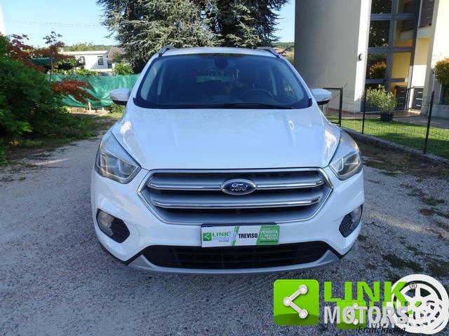FORD KUGA TDCI POWERSHIFT EDITION - foto 8