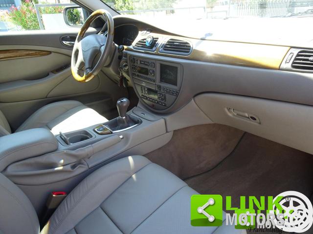 JAGUAR S-TYPE EXECUTIVE 3.0 BENZINA - foto 14