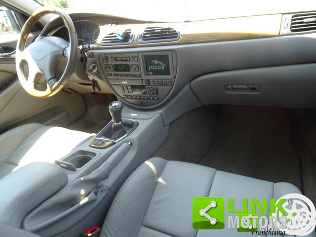 JAGUAR S-TYPE EXECUTIVE 3.0 BENZINA - foto 20