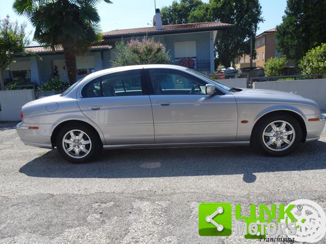 JAGUAR S-TYPE EXECUTIVE 3.0 BENZINA - foto 7