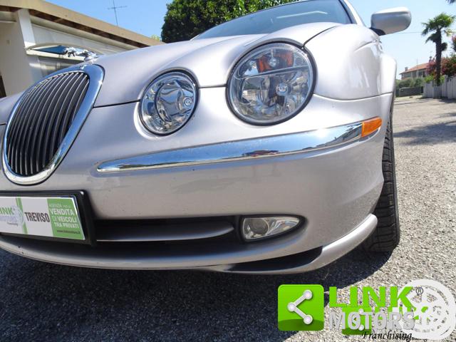 JAGUAR S-TYPE EXECUTIVE 3.0 BENZINA - foto 35