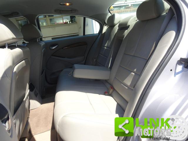 JAGUAR S-TYPE EXECUTIVE 3.0 BENZINA - foto 28
