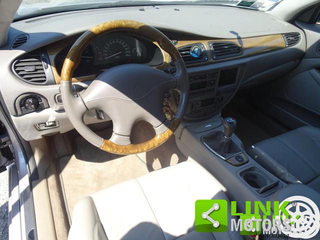 JAGUAR S-TYPE EXECUTIVE 3.0 BENZINA - foto 25