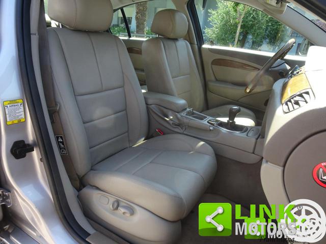 JAGUAR S-TYPE EXECUTIVE 3.0 BENZINA - foto 13