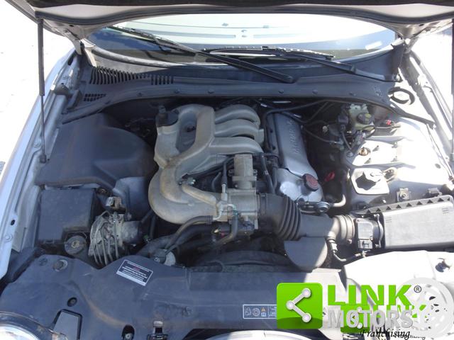 JAGUAR S-TYPE EXECUTIVE 3.0 BENZINA - foto 39