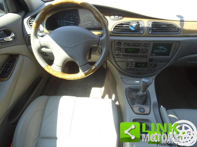 JAGUAR S-TYPE EXECUTIVE 3.0 BENZINA - foto 10