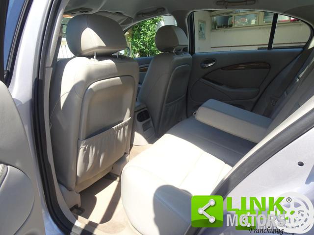 JAGUAR S-TYPE EXECUTIVE 3.0 BENZINA - foto 29
