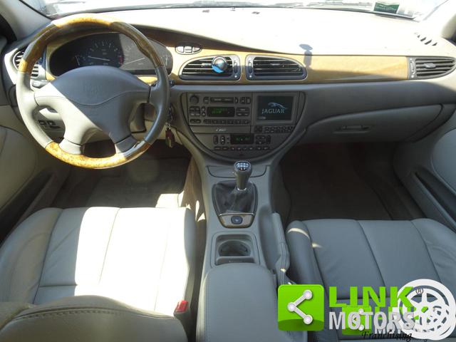 JAGUAR S-TYPE EXECUTIVE 3.0 BENZINA - foto 9