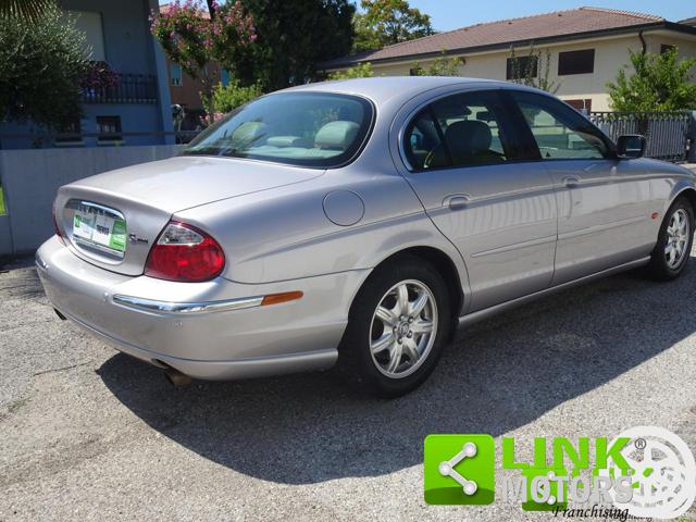 JAGUAR S-TYPE EXECUTIVE 3.0 BENZINA - foto 6
