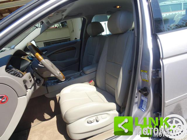 JAGUAR S-TYPE EXECUTIVE 3.0 BENZINA - foto 23