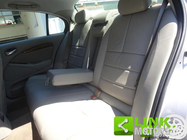 JAGUAR S-TYPE EXECUTIVE 3.0 BENZINA - foto 27