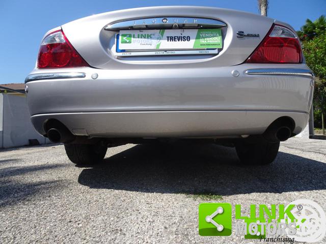 JAGUAR S-TYPE EXECUTIVE 3.0 BENZINA - foto 38