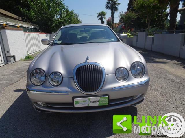 JAGUAR S-TYPE EXECUTIVE 3.0 BENZINA - foto 8