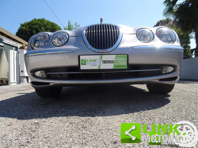 JAGUAR S-TYPE EXECUTIVE 3.0 BENZINA - foto 34