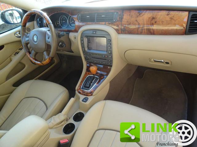 JAGUAR X-TYPE 3.0 V6 24V CAT EXECUTIVE - foto 16