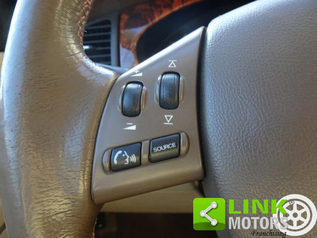 JAGUAR X-TYPE 3.0 V6 24V CAT EXECUTIVE - foto 27