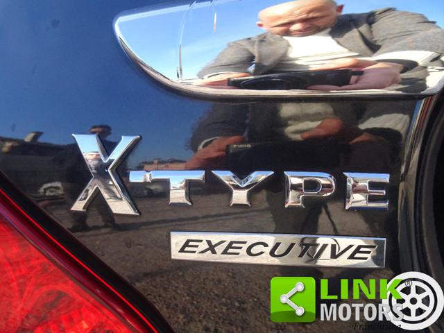 JAGUAR X-TYPE 3.0 V6 24V CAT EXECUTIVE - foto 32