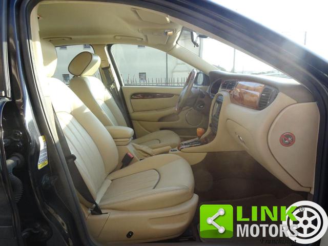 JAGUAR X-TYPE 3.0 V6 24V CAT EXECUTIVE - foto 38