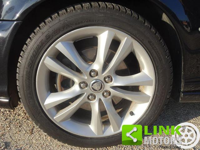 JAGUAR X-TYPE 3.0 V6 24V CAT EXECUTIVE - foto 22