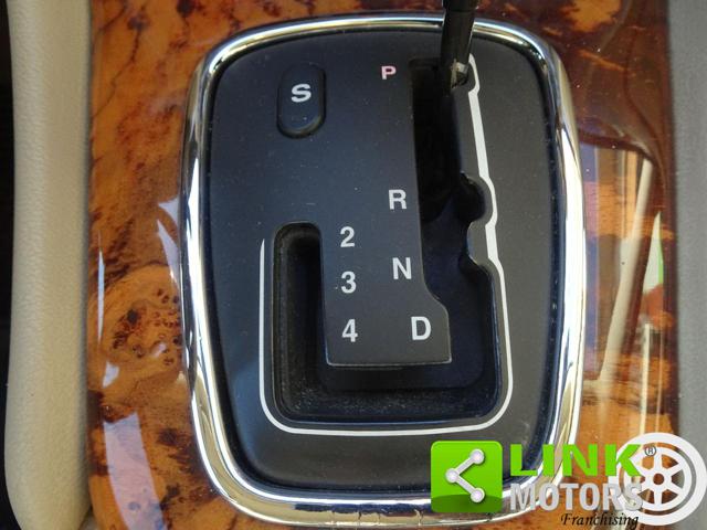 JAGUAR X-TYPE 3.0 V6 24V CAT EXECUTIVE - foto 30
