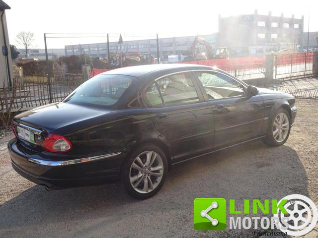 JAGUAR X-TYPE 3.0 V6 24V CAT EXECUTIVE - foto 11