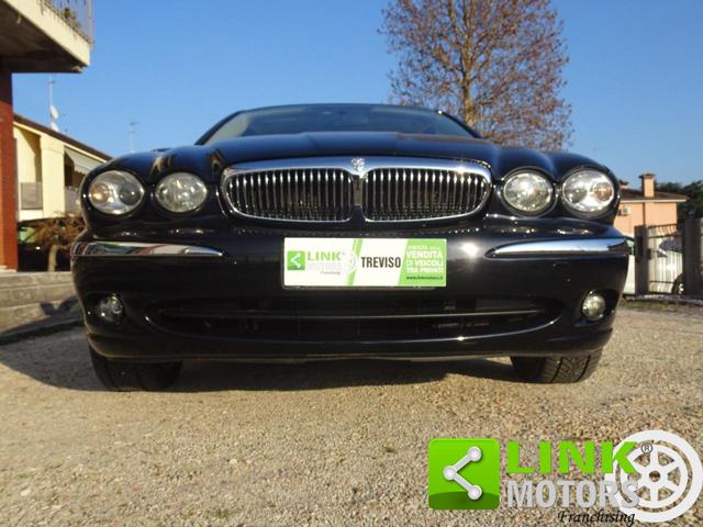 JAGUAR X-TYPE 3.0 V6 24V CAT EXECUTIVE - foto 21