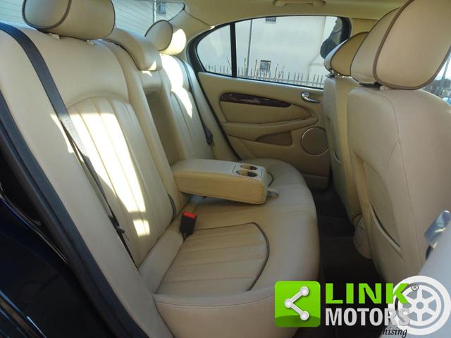 JAGUAR X-TYPE 3.0 V6 24V CAT EXECUTIVE - foto 35