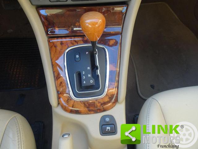 JAGUAR X-TYPE 3.0 V6 24V CAT EXECUTIVE - foto 10