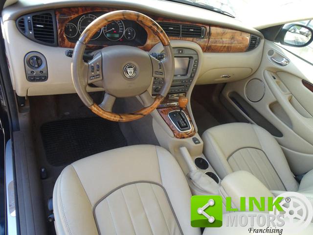 JAGUAR X-TYPE 3.0 V6 24V CAT EXECUTIVE - foto 20