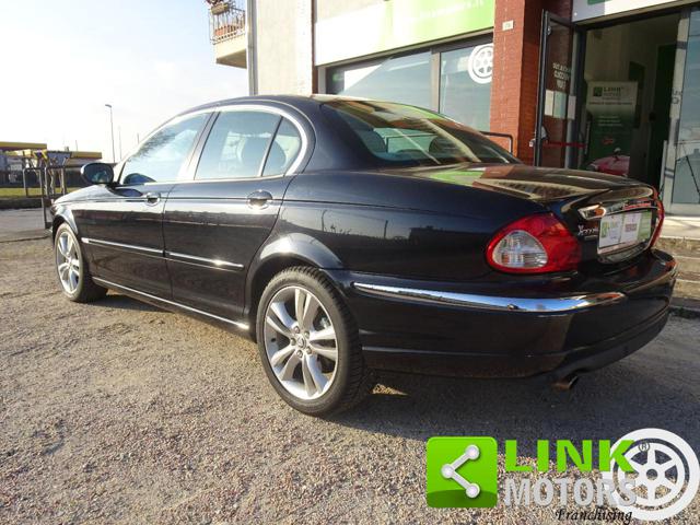 JAGUAR X-TYPE 3.0 V6 24V CAT EXECUTIVE - foto 7