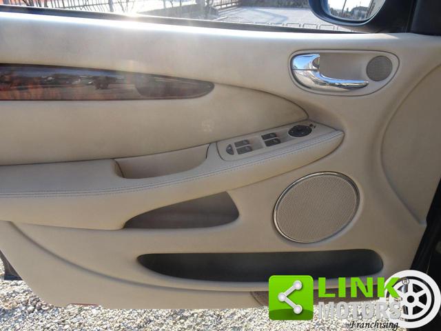 JAGUAR X-TYPE 3.0 V6 24V CAT EXECUTIVE - foto 24
