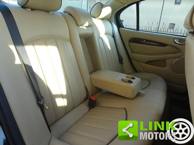 JAGUAR X-TYPE 3.0 V6 24V CAT EXECUTIVE - foto 14
