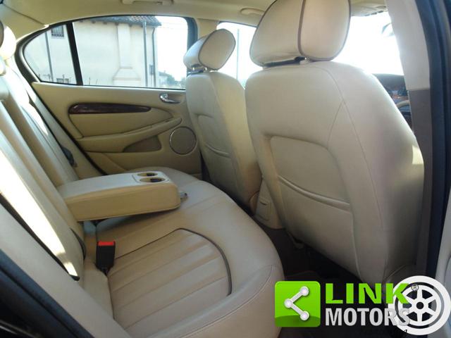 JAGUAR X-TYPE 3.0 V6 24V CAT EXECUTIVE - foto 36