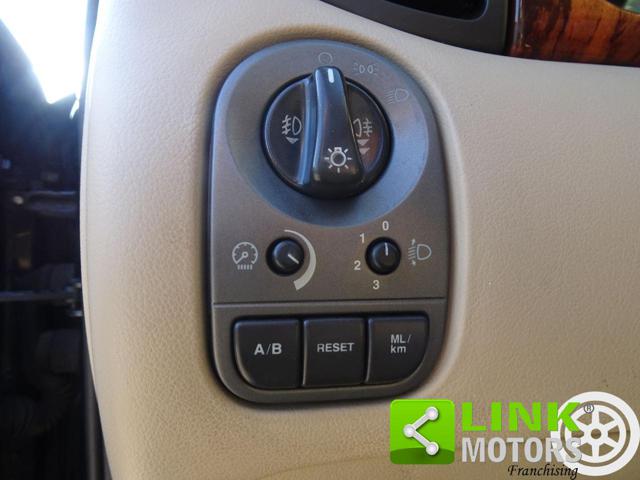 JAGUAR X-TYPE 3.0 V6 24V CAT EXECUTIVE - foto 19