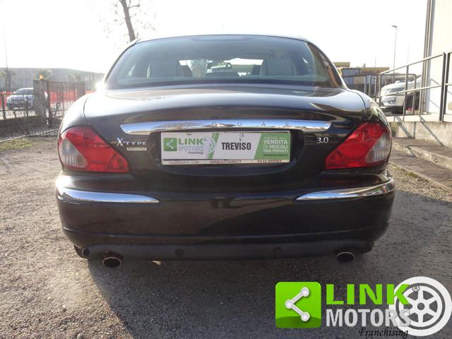 JAGUAR X-TYPE 3.0 V6 24V CAT EXECUTIVE - foto 9