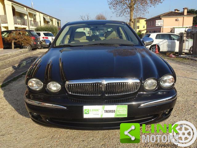 JAGUAR X-TYPE 3.0 V6 24V CAT EXECUTIVE - foto 15