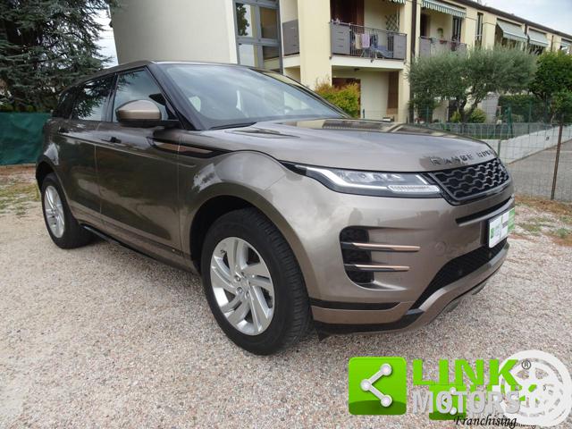 LAND ROVER RANGE ROVER R-DYNAMIC S - foto 7