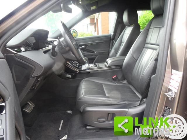 LAND ROVER RANGE ROVER R-DYNAMIC S - foto 11