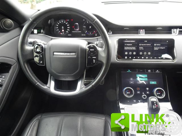 LAND ROVER RANGE ROVER R-DYNAMIC S - foto 10
