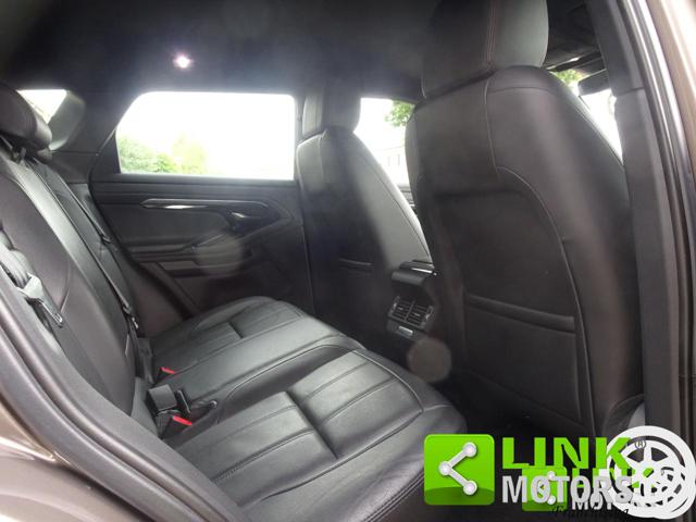 LAND ROVER RANGE ROVER R-DYNAMIC S - foto 31