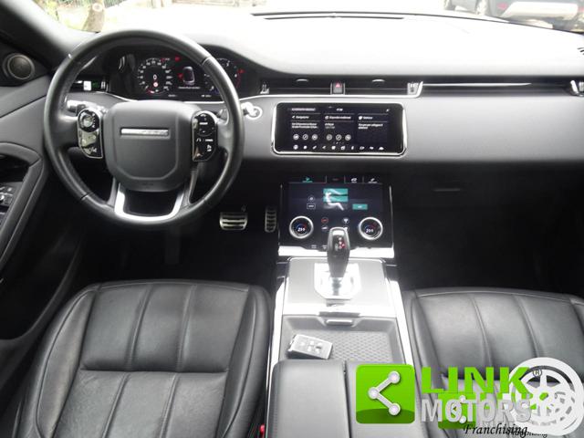 LAND ROVER RANGE ROVER R-DYNAMIC S - foto 9