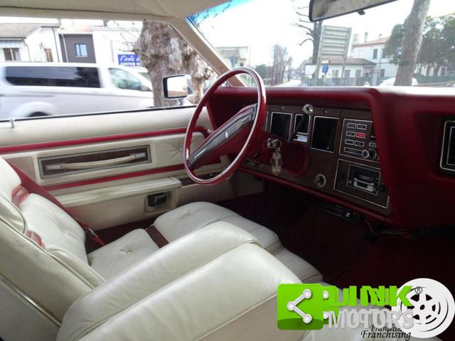 LINCOLN CONTINENTAL MARK IV LIPSTICK EDITION - foto 25